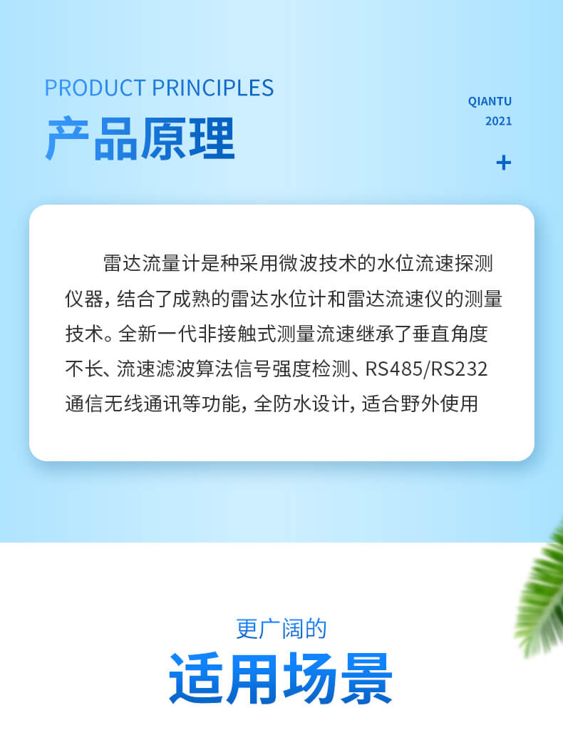 水雨情檢測系統