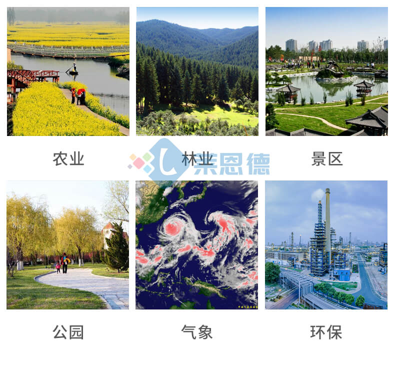 景區負氧離子監測站