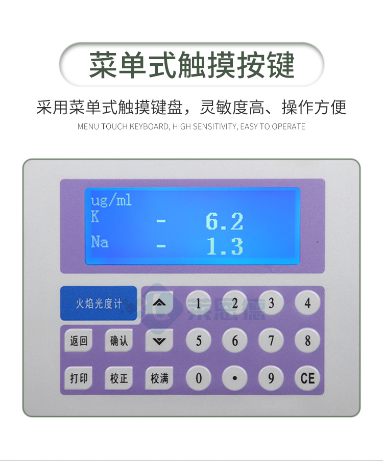 火焰光度檢測(cè)儀