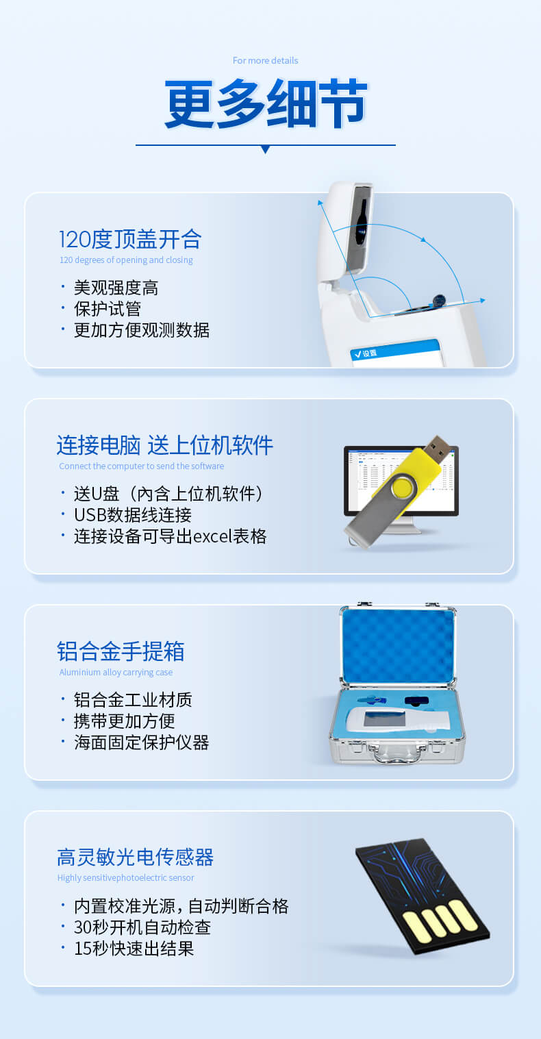 水中微生物檢測儀