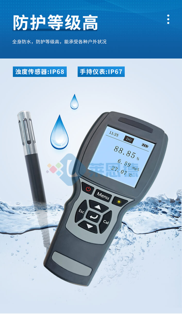 光學濁度測定儀