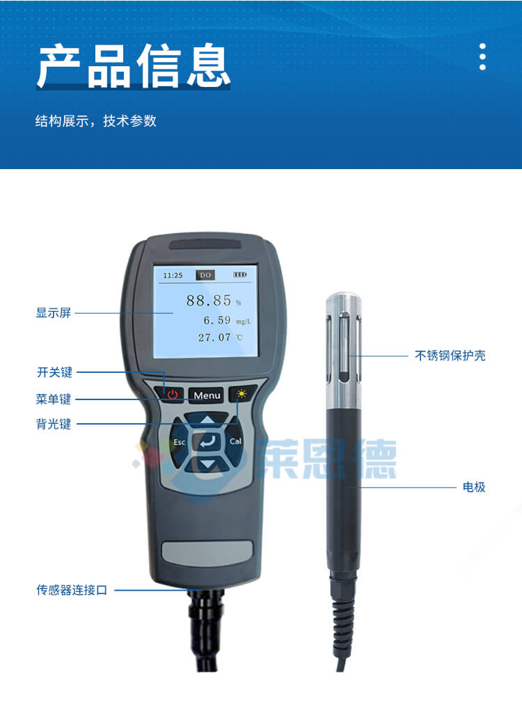 光學濁度測定儀