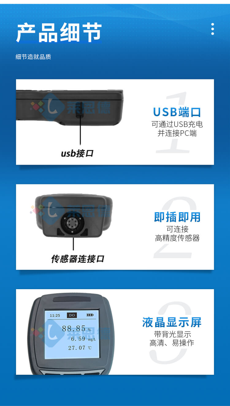 光學濁度測定儀