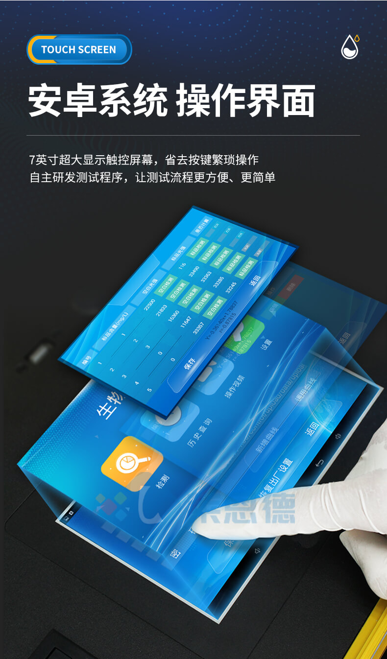 生物毒性檢測(cè)儀