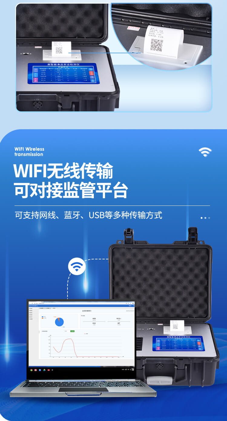 食品安全檢測儀
