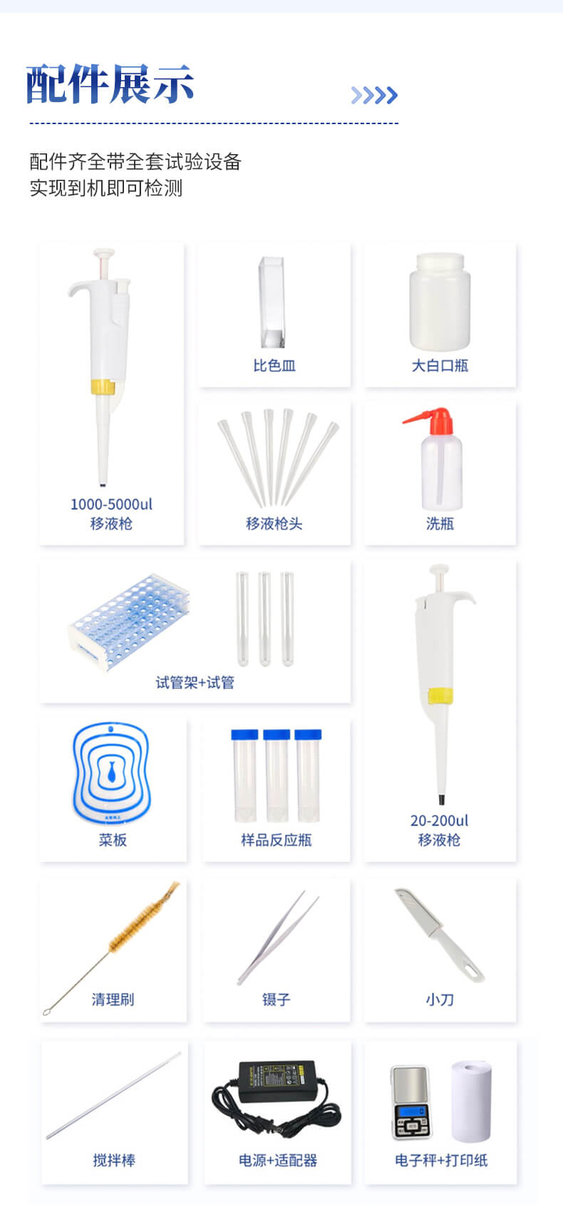 農藥殘留檢測儀