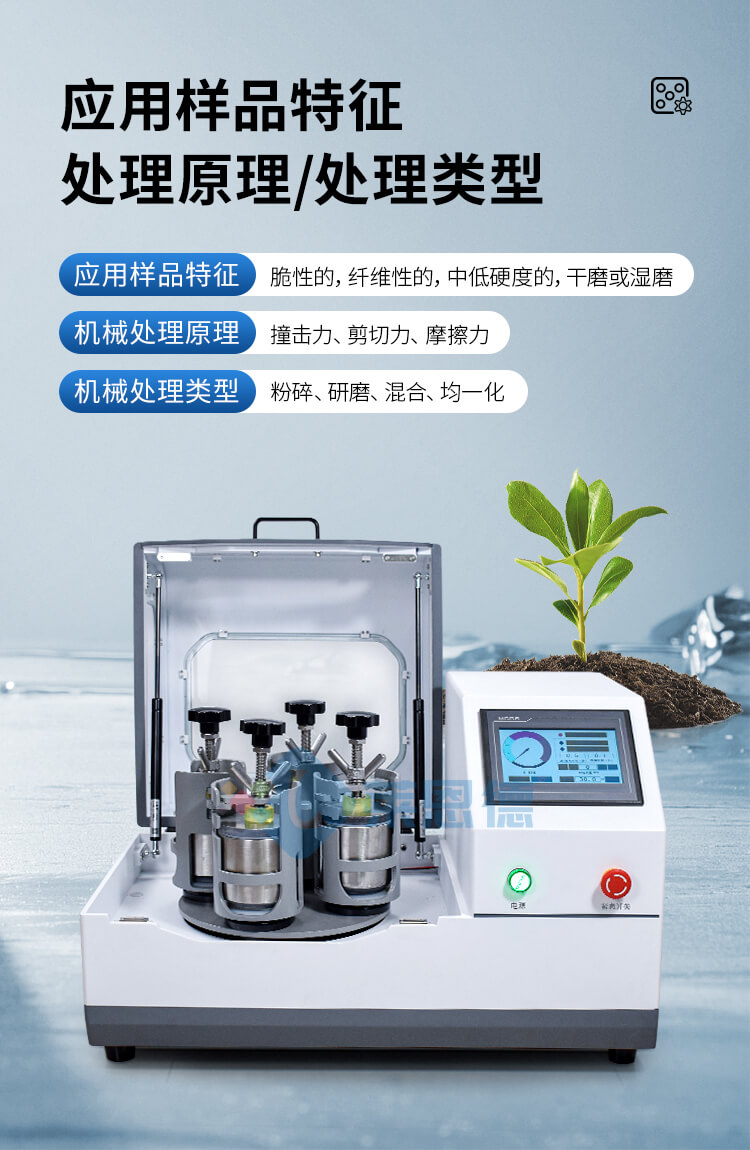 土壤研磨機