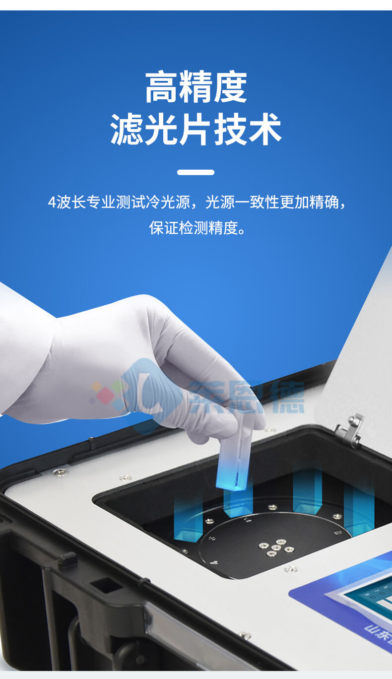 高智能土壤環境分析系統