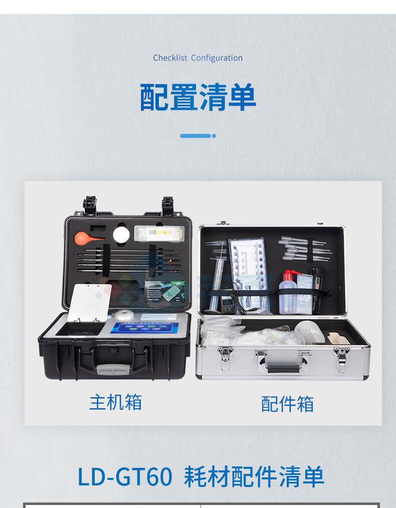 高智能土壤環境分析系統