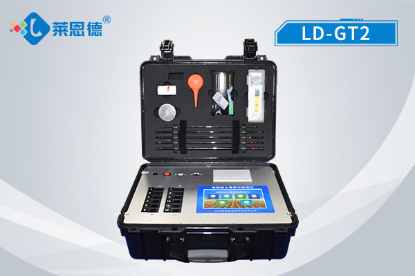 土壤養分速測儀