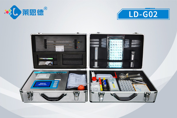 高智能土壤養(yǎng)分快速檢測儀