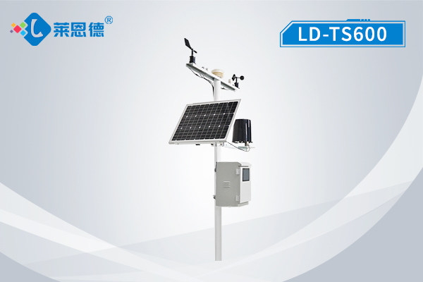 土壤墑情監測儀