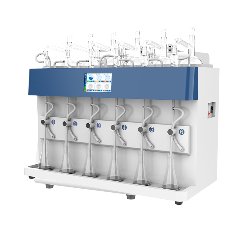 全自動蒸餾儀