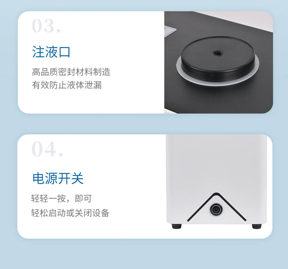 氣相色譜儀用氮氣發生器