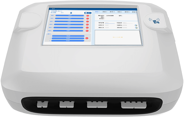 高精度金標(biāo)讀數(shù)儀