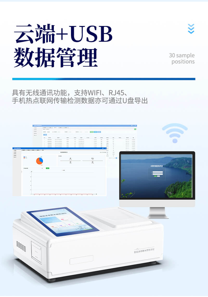 水質硝酸鹽氮測定儀