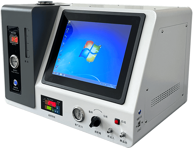 液化氣二甲醚分析儀