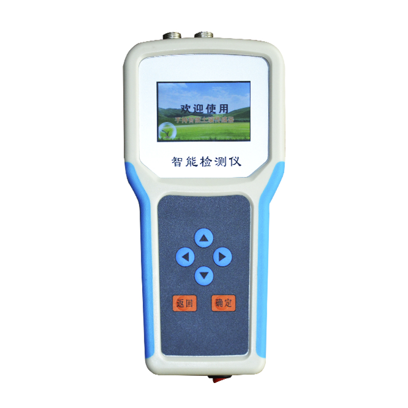 土壤酸堿度檢測(cè)儀器