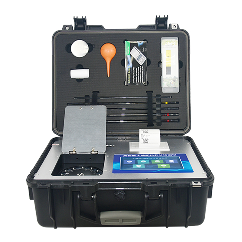 土壤重金屬檢測儀