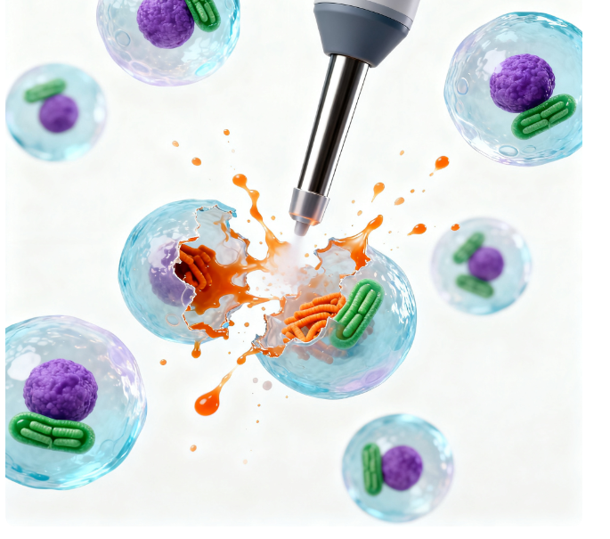 超聲波細胞破碎儀