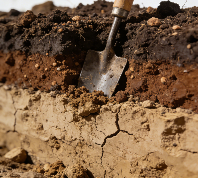 一體式土壤硬度計(jì)