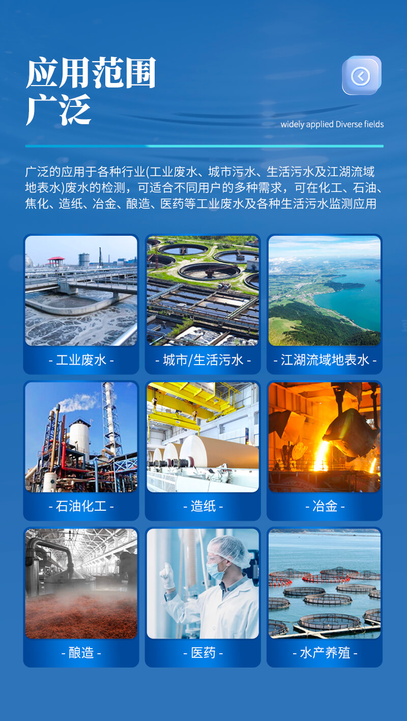 水質(zhì)揮發(fā)酚測定儀